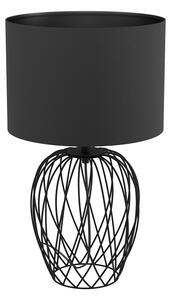 NIMLET textil asztali lámpa; 1xE27 - Eglo-43653