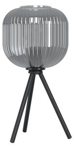 MANTUNALLE 1 - asztali lámpa; 1xE27 - Eglo-99374 akció