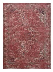 Lara Rust piros viszkóz szőnyeg, 160 x 230 cm - Universal