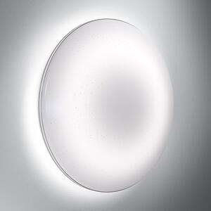 LEDVANCE ORBIS Sparkle 450 24W 3000K CLICK-DIM, beltéri, fehér mennyezeti lámpa, 24 W, foglalat: LED modul, IP20 védelem, 3000 K színhőmérséklet, 2000 lm fényerő, 5 év garancia 4058075260290