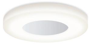 LEDVANCE LED Ring 18W 2700K, beltéri, szürke fali / mennyezeti lámpa, 18 W, foglalat: LED modul, IP20 védelem, 2700 K színhőmérséklet, 1200 lm fényerő, 5 év garancia 4058075228436
