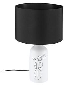 VINOZA asztali lámpa; E27 1x60W, m:54cm - Eglo-43824