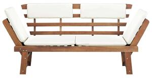 Akácfa Kerti Pad és Hévő - 190 cm
