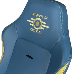 Noblechairs Hero Fallout Vault Tec Edition műbőr gamer szék