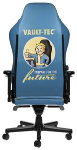 Noblechairs Hero Fallout Vault Tec Edition műbőr gamer szék