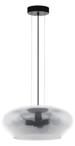 PRIORAT - 3 izzós függeszték lámpa; 3xE27; átm:50cm - Eglo-39658