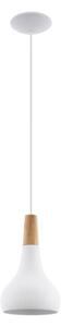 SABINAR - Fémbúrás függeszték lámpa; 1xE27; átm:18cm - Eglo-96981 akció