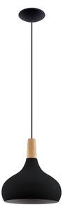 SABINAR - Fémbúrás függeszték lámpa; 1xE27; átm:28cm - Eglo-900162 akció