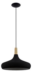 SABINAR - Fémbúrás függeszték lámpa; 1xE27; átm:40cm - Eglo-900163