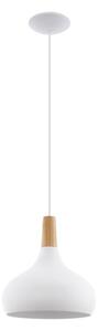 SABINAR - Fémbúrás függeszték lámpa; 1xE27; átm:28cm - Eglo-96982