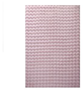 Világos rózsaszín mosható futószőnyeg 80x250 cm Ambiance – Ayyildiz Carpets