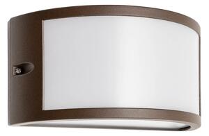 ASTI Led kültéri fali lámpa; 2x655lm; le-fel világít - Smarter-90186