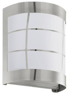 CERNO 1 - Kültéri LED IP44 fali lámpa, E27 - Eglo-75236