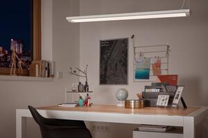 LEDVANCE LED Office Line 600 25W 4000K, beltéri, fehér mennyezeti irodai lámpa, 25 W, foglalat: LED modul, IP20 védelem, 4000 K színhőmérséklet, 2500 lm fényerő, 3 év garancia 4058075271463