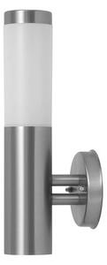 Inox torch Kültéri fali lámpa,76mm, E27 1x MAX 25W - Raba-8262 akció