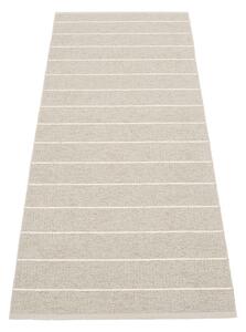 Bézs kültéri-beltéri futószőnyeg 70x180 cm Carl Linen – Pappelina