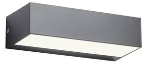 LAMPRIS - Kültéri LED fali lámpa, IP65, 935lm - Redo-90153