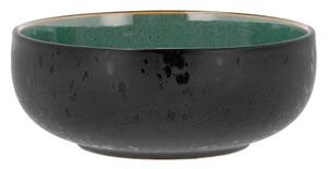 Zöld-fekete kőedény tálka ramenhez 1,2 l Gastro Green/Black – Bitz