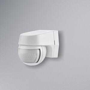 LEDVANCE SENSOR WALL 110DEG IP44 WT, kültéri, fehér fali fény- és mozgásérzékelő, foglalat: LED modul, IP44 védelem, 3 év garancia 4058075244733
