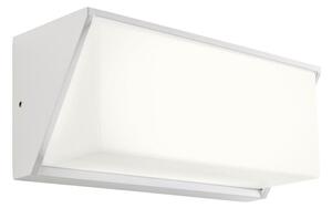SPECTRA - Kültéri LED fali lámpa; 1513lm; IP54 - Redo-90237