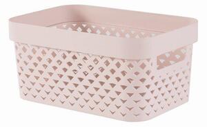 Curver Pure S 4,5 l rózsaszín tárolódoboz