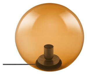 LEDVANCE Vintage 1906 Bubble TABLE 250x245 Glass Orange, beltéri, narancs VINTAGE EDITION 1906 stílusú asztali lámpa, foglalat: E27, IP20 védelem, 5 év garancia 4058075217461