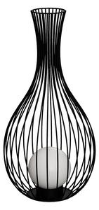 FOSSOMBRONE kültéri állólámpa; m:69cm; kábellel, dugvillával - Eglo-900122