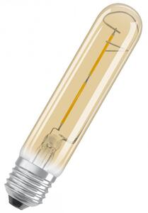 Osram E27 LED Vintage Tubular 2,8W 200lm 2400K melegfehér - 20W izzó helyett