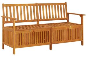 Akácfa Tárolópados Pad - 148 cm