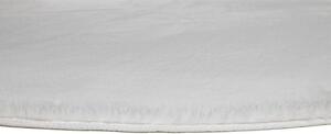 Fox Liso fehér szőnyeg, ø 120 cm - Universal