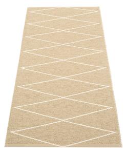 Bézs kültéri-beltéri futószőnyeg 70x160 cm Max Sand – Pappelina