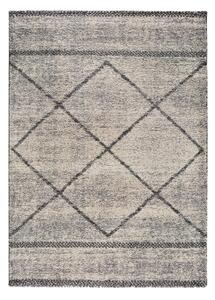 Kasbah Gris szürke szőnyeg, 80 x 150 cm - Universal