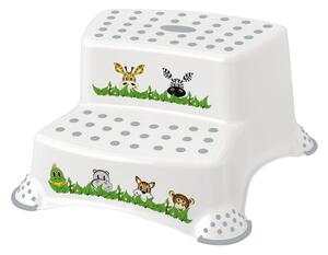 Banquet 4kids Jungle gyermekszék, 2 szintes, 40 x 37 x 21 cm