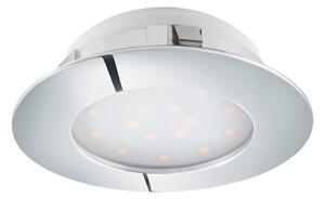 PINEDA LED süllyesztett lámpa; 1000lm; átm:10,2cm - Eglo-78748 akció