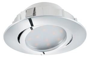 PINEDA LED süllyesztett lámpa; 500lm; átm:8,4cm - Eglo-78878 akció