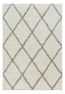 Krémszínű szőnyeg 120x170 cm Alvor – Ayyildiz Carpets