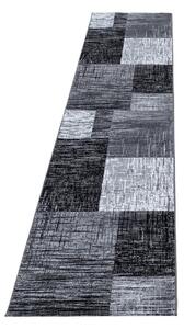 Szürke futószőnyeg 80x300 cm Plus – Ayyildiz Carpets