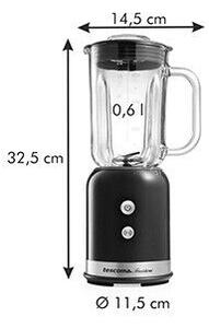 Tescoma PRESIDENT smoothie mixer 0,6 l, antracit