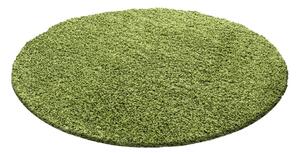 Zöld kerek szőnyeg ø 80 cm Life – Ayyildiz Carpets