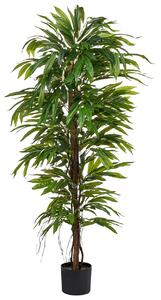 Műnövény LONGIFOLIA 155 cm Zöld