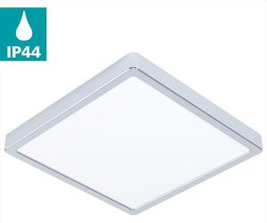 FUEVA 5 - IP44 LED falon kívüli mennyezeti lámpa; 2300lm; m:28,5x28,5cm - Eglo-99269