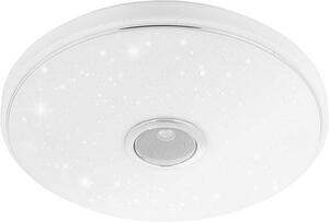 MILAZZO - Hanszórós szabályozható LED fürdőszobai mennyezeti lámpa; 1800lm; átm:40cm - Eglo-33703