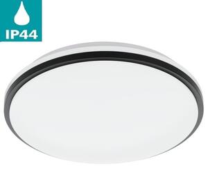 PINETTO IP44 fürdőszobai led mennyezeti lámpa; 1850lm; átm:34cm - Eglo-900366