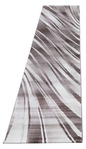 Barna futószőnyeg 80x300 cm Parma – Ayyildiz Carpets