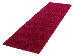 Piros futószőnyeg 80x250 cm Life – Ayyildiz Carpets