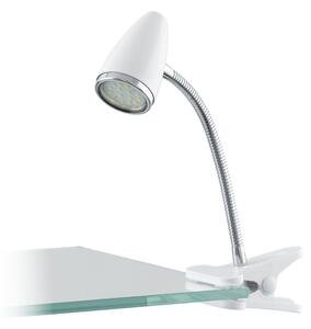 RICCIO 1 - LED csiptetős íróasztali lámpa,1xGU10 - Eglo-94329 akció