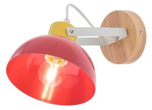 Eolo - Gyerek szobai fali lámpa - Smarter-04-510 akció
