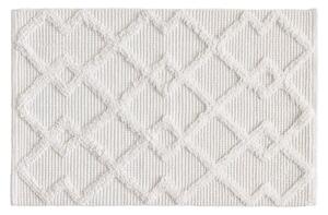 Krémszínű fürdőszobai kilépő 50x80 cm Otis – douceur d'intérieur