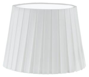 Textil lámpaernyő; fehér - Eglo-49412