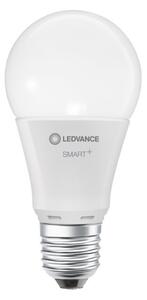 LEDVANCE SMART+ WIFI vezérlésű, LED fényforrás, Classic forma, szabályozható, 9 W-os, (2700 K), 806 lm fényerővel, IP20, 15 000 óra élettartammal, foglalat: E27, hangvezérelhető (4058075485358)